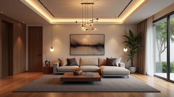 Créez une ambiance sur mesure avec le plafonnier : conseils design et installation