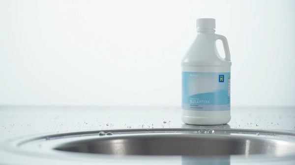 Nettoyage professionnel eau de javel concentrée avec best hygiène