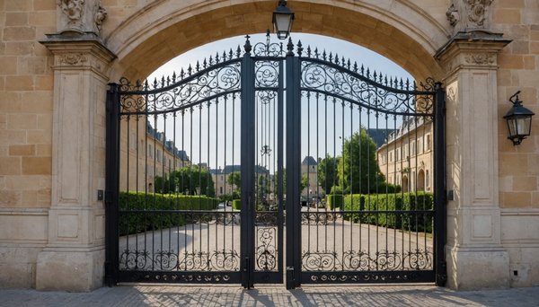 Portails en aluminium : votre élégance sur mesure en france