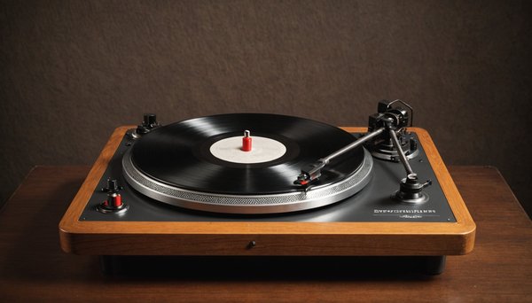 Découvrez notre collection de tourne-disques vintage à prix réduit