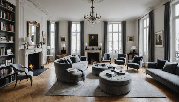 Rénovation haut de gamme à paris : découvrez working renov