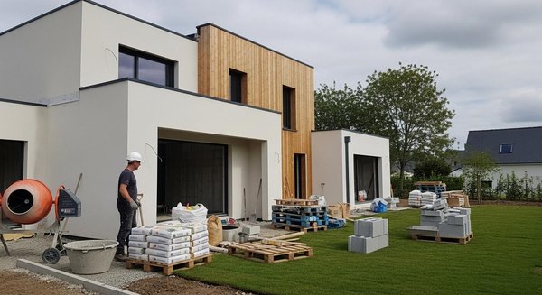 Quel est le budget construction maison à Rennes en 2024 : les tendances à connaître