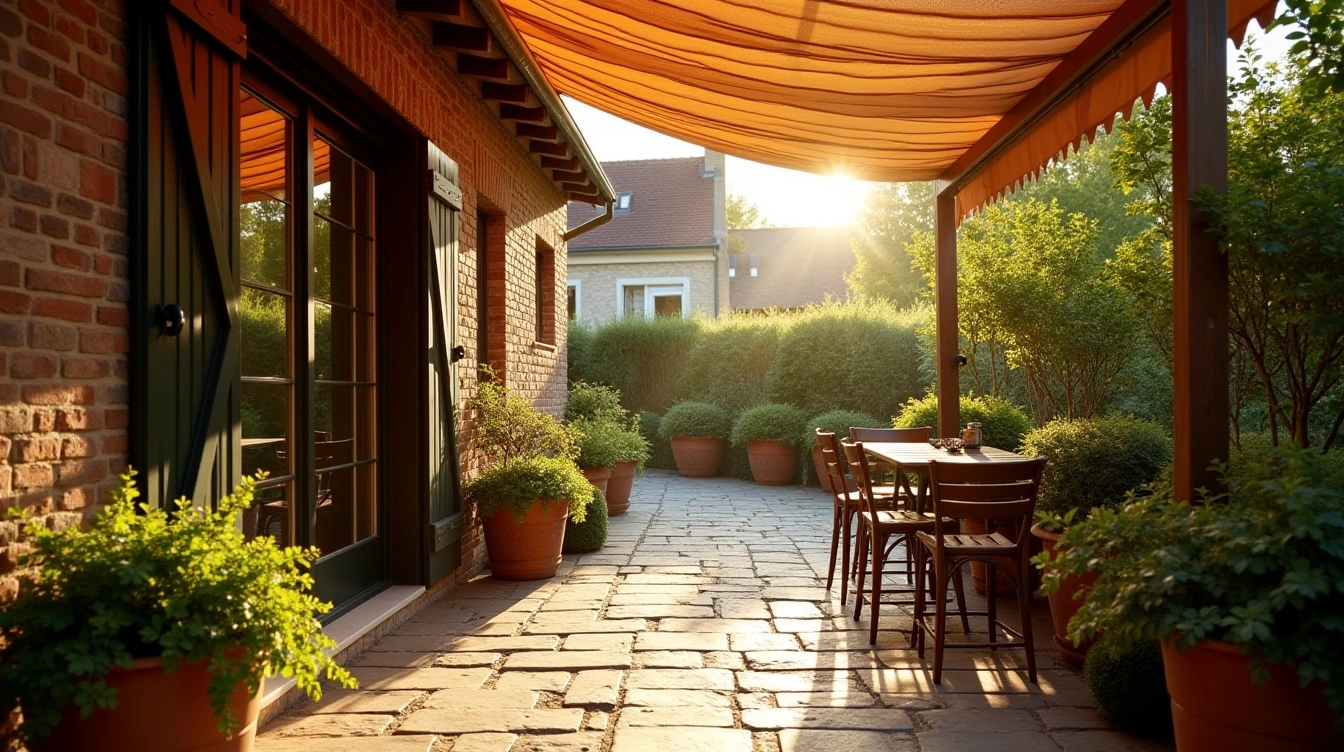 Questions fréquentes sur ces équipements d'ombrage