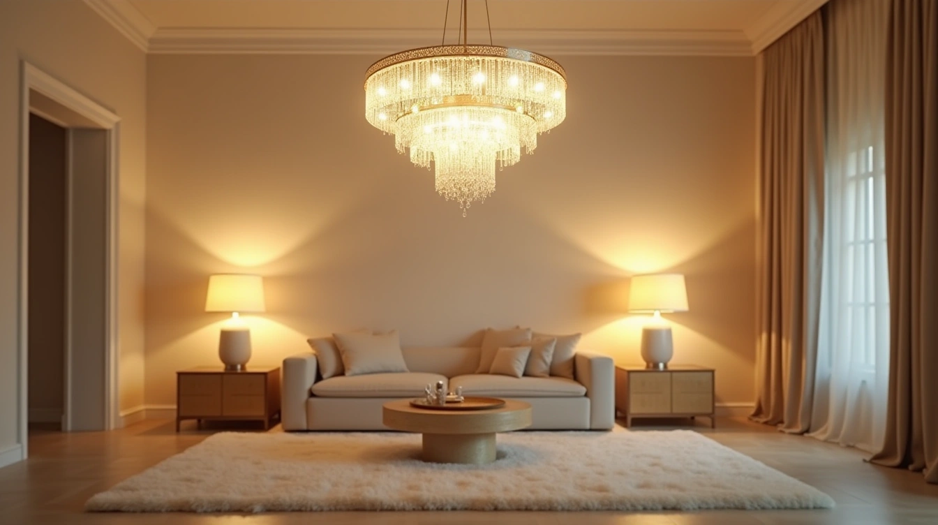 Quels plafonniers adopter selon vos pièces ?